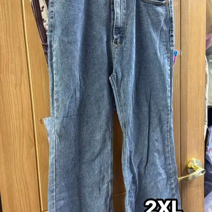 청바지 2XL 새상품