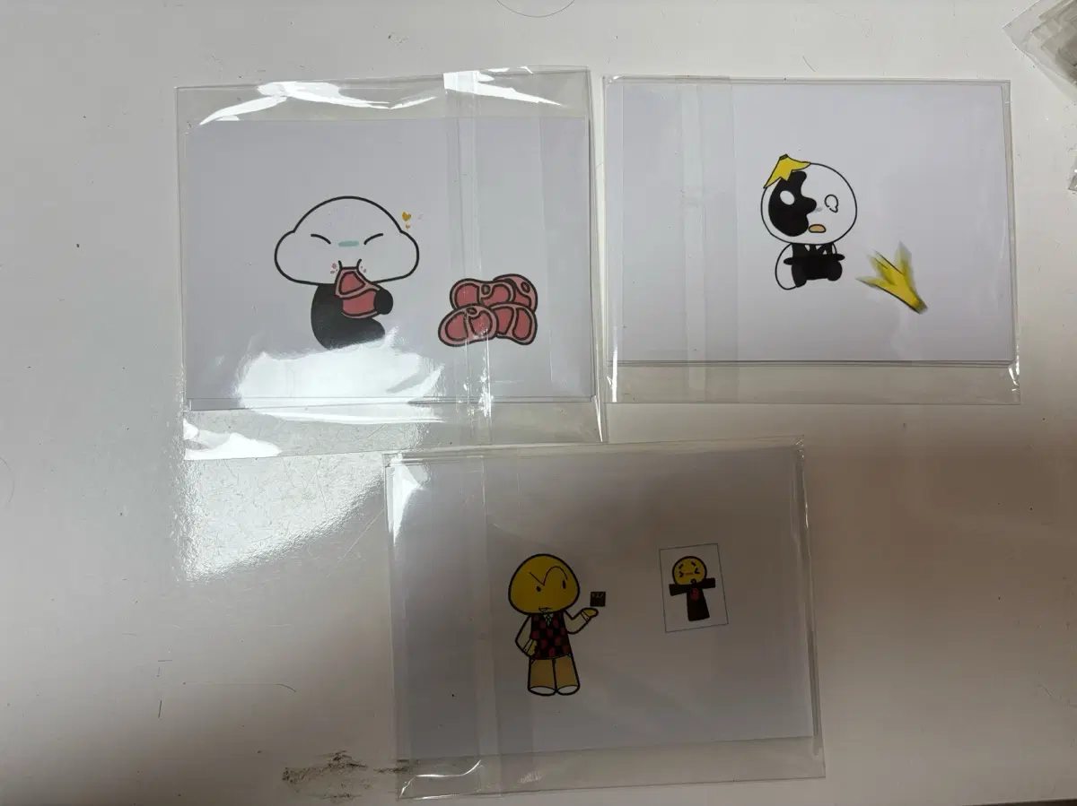 (급전!!) 자작 굿즈 팝니다ㅣ림버스, 로블록스