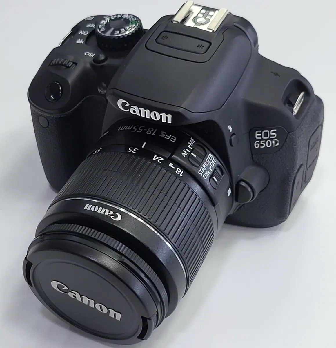 캐논코리아정품 EOS 650D + 18-55mm/신품급