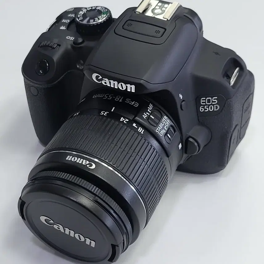 캐논코리아정품 EOS 650D + 18-55mm/신품급