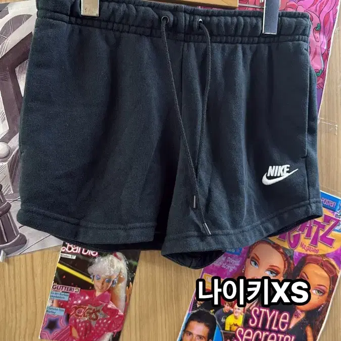 나이키 반바지 XS