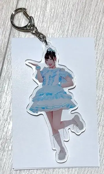 SwitchDrop 코이즈미 유미 아크릴 키링
