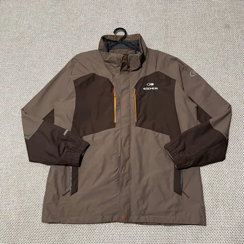 XL 아이더 등산 바람막이 자켓 B.7358