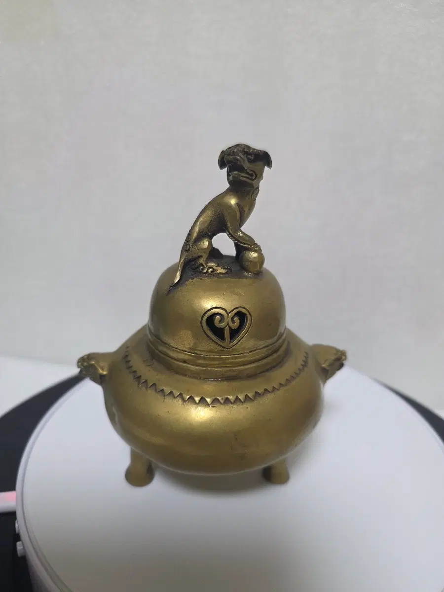 금동향료건륭