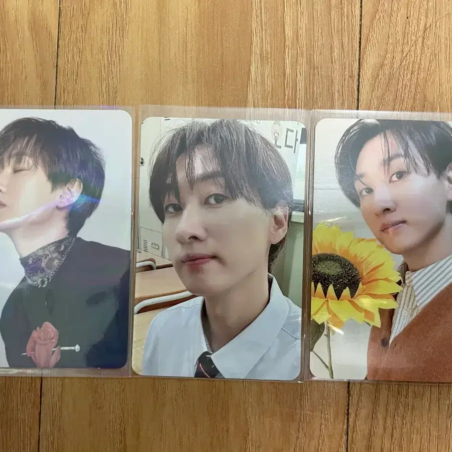슈퍼주니어 은혁 포카 일괄 양도