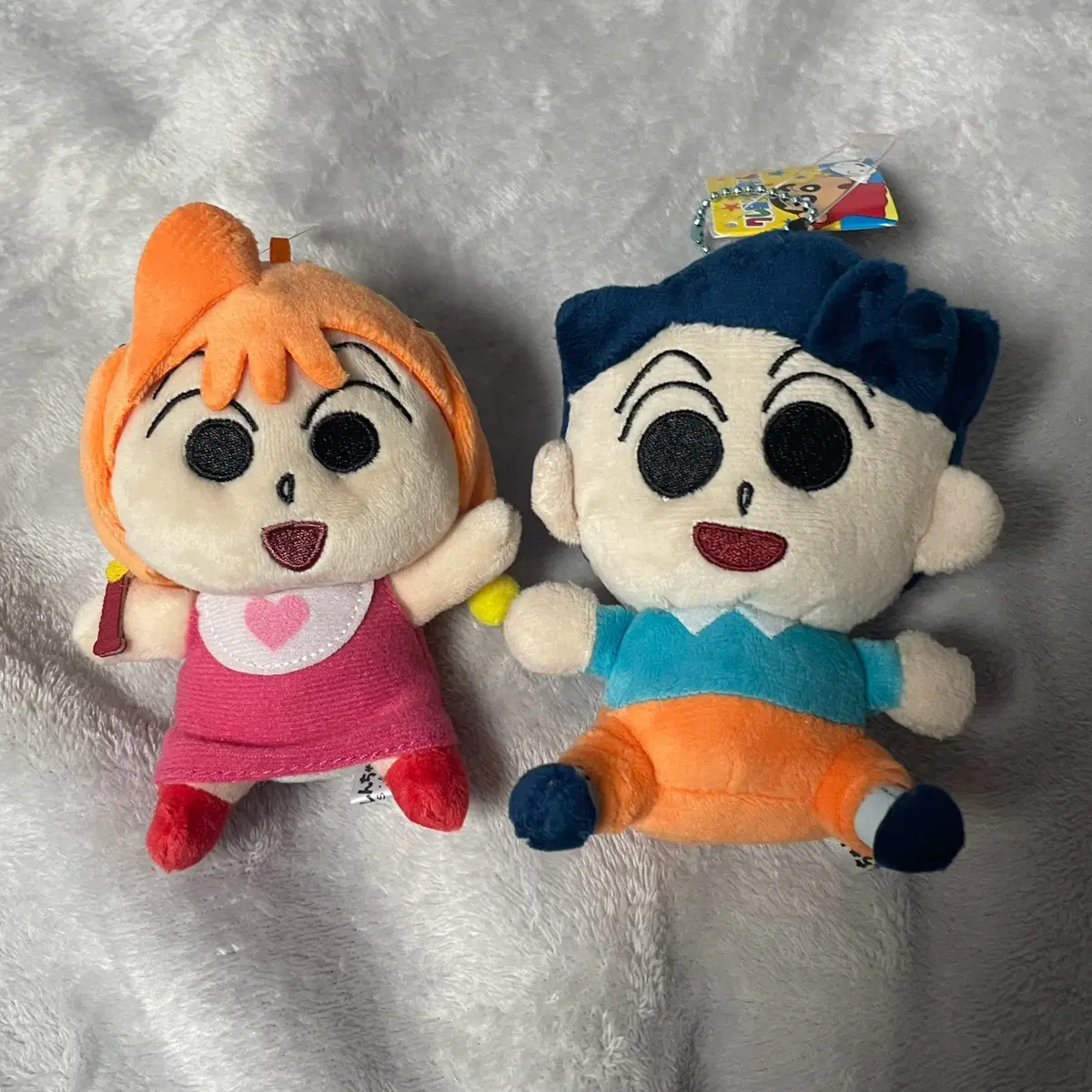 짱구 철수 모에피 모에p 인형 정품