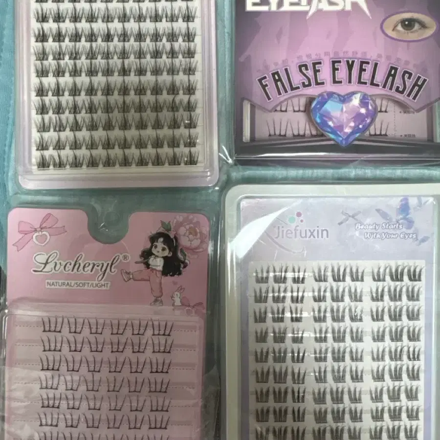 인조속눈썹(개당)