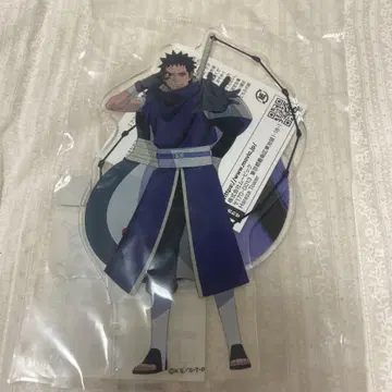 NARUTO 우치하 오비토 아크릴 스탠드