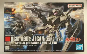 BANDAI SPIRITS HGUC 1/144 반다이남코판 제간 에코즈 사양 123