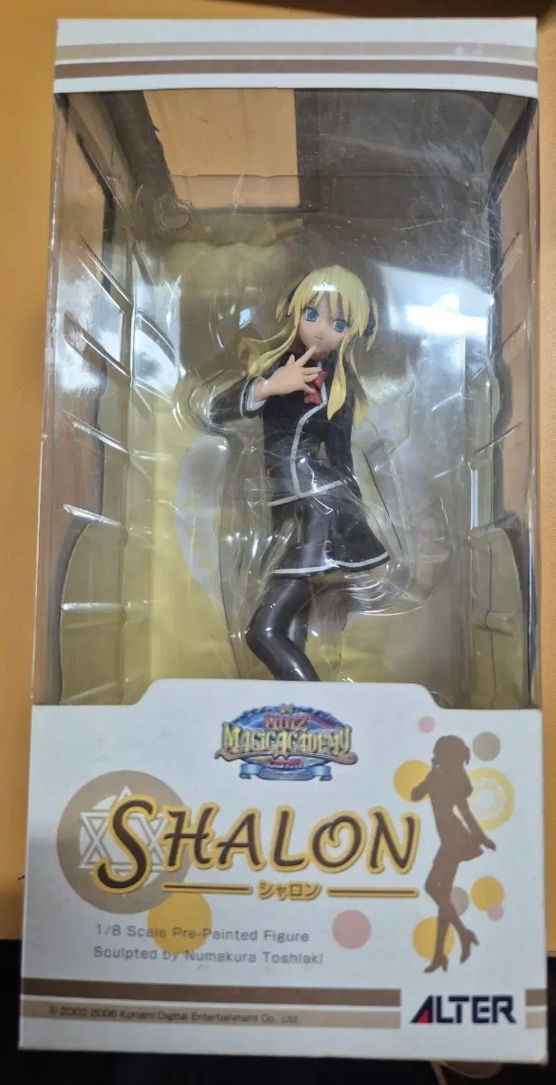 알터 아카데미 샤론 1/8 스케일 피규어