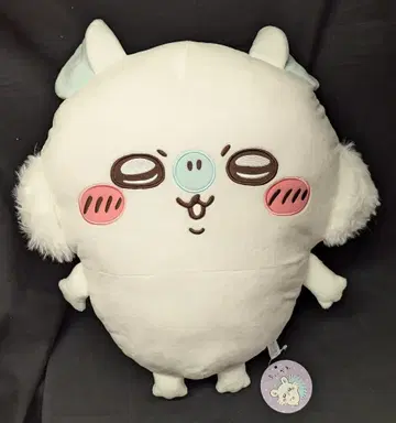 퍼레이드 초 BIG 봉제 인형 치이카와 (먼작귀) 모몽가