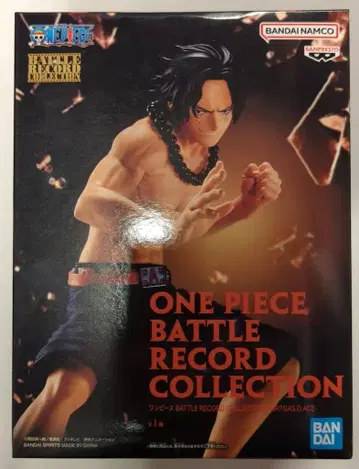 BANDAI SPIRITS BATTLE RECORD COLLECTION PORTGAS.D.ACE 포트거스 D 에이스