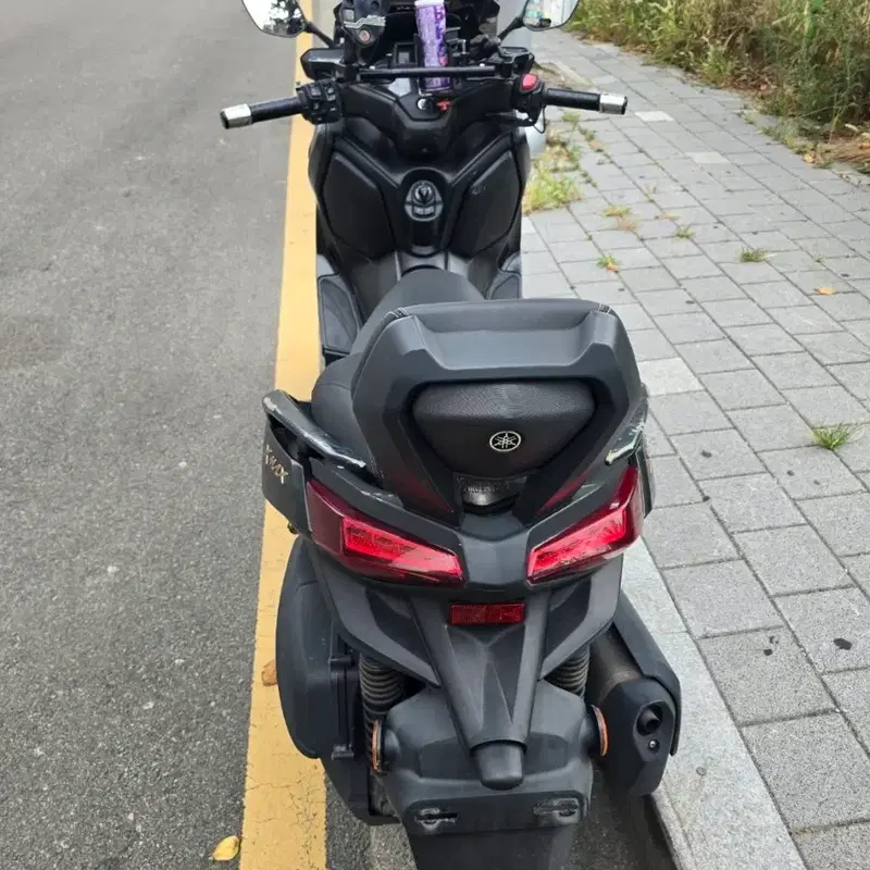 부산 야마하 24년식 x맥스300 (7만키로) 팝니다