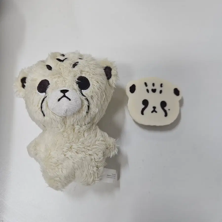 NCT 마크 치타리 인형 (10cm 키링/마스코트)