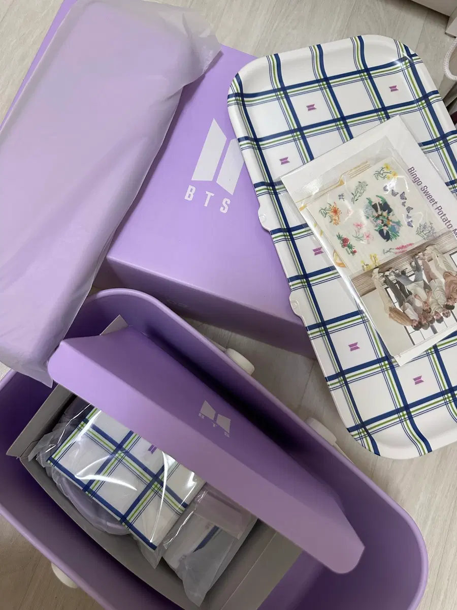 방탄 머치박스 2