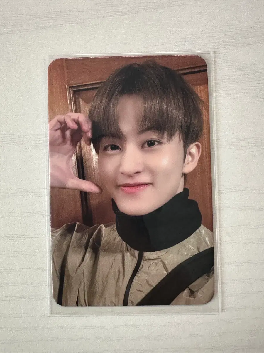 엔시티 마크 드림 스케이프 포카
