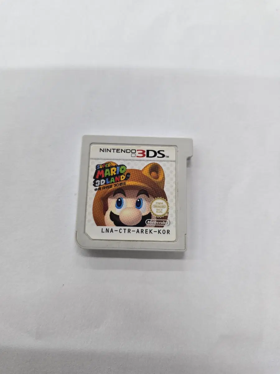 [3DS] 닌텐도3DS "슈퍼마리오 3D랜드" 판매합니다.