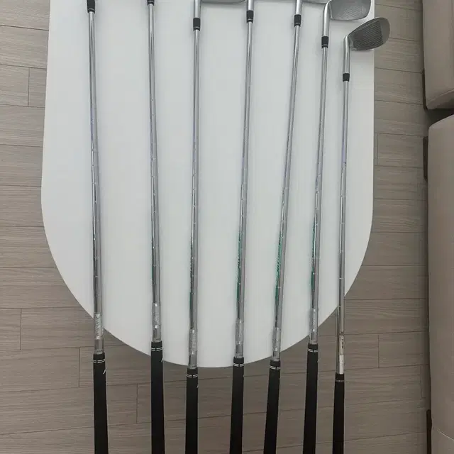 캘러웨이 X FORGED 스타플러스 아이언 세트