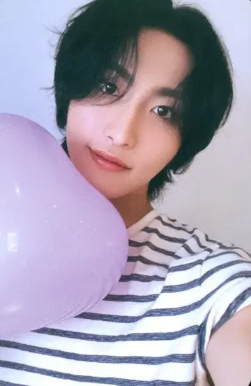 ATEEZ ALLMD VC SEONG HWA GOLDEN HOUR : Part.1