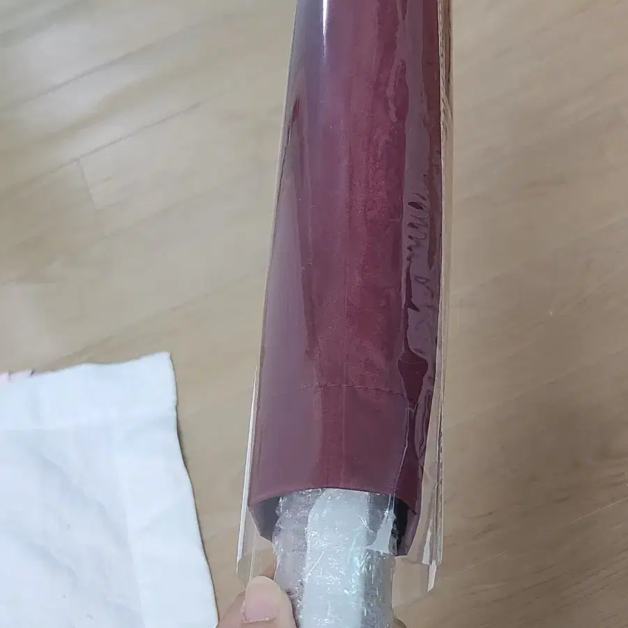 3단자동 준성체크 우산