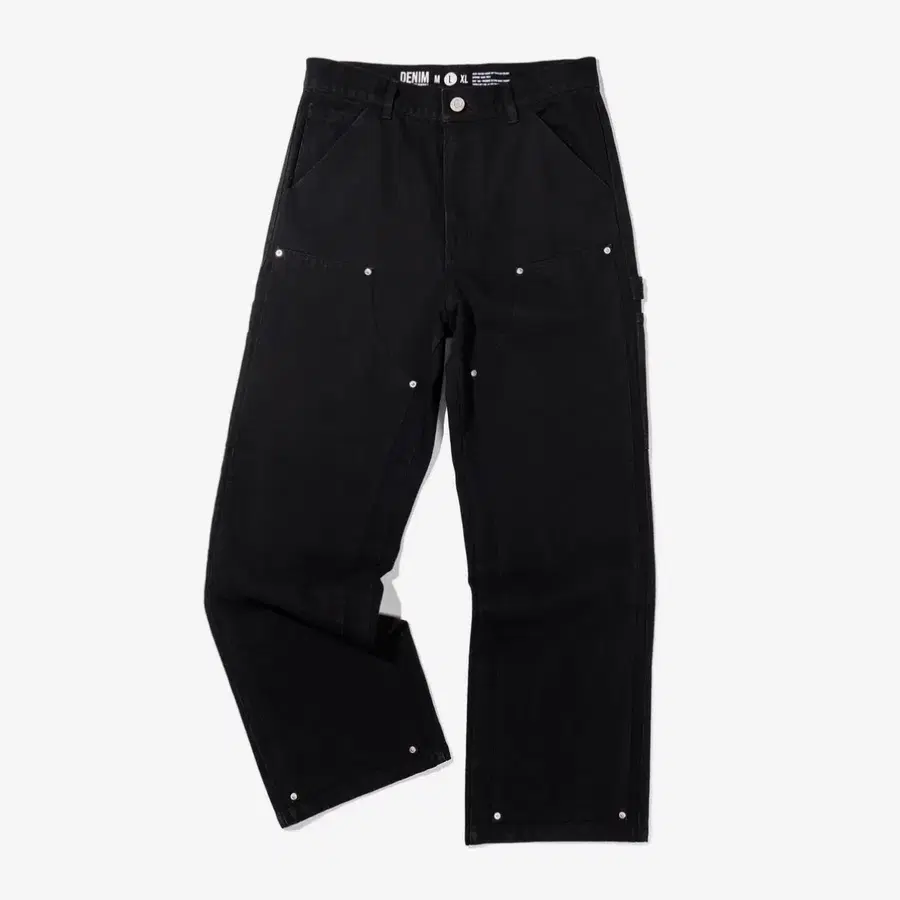 엑스트라오디너리 DOUBLE KNEE DENIM