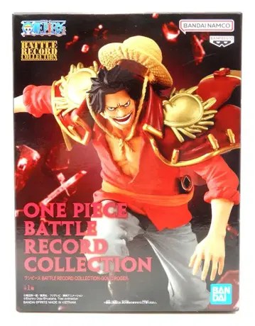 BANDAI SPIRITS BATTLE RECORD COLLECTION GOL.D.ROGER 골 D 로저