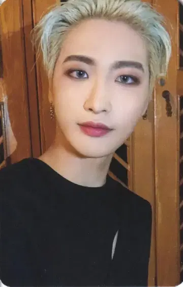 ATEEZ SPIN OFF:FROM THE WITNESS SEONG HWA 트레이딩 카드