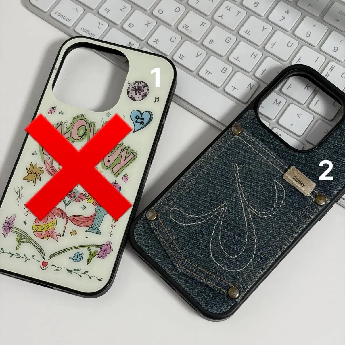 글로니 케이스 아이폰 15 프로