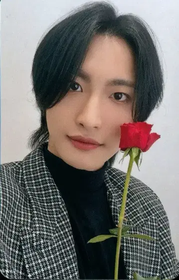 ATEEZ THE WORLD EP.FIN : WILL SEONG HWA 트레이딩 카드