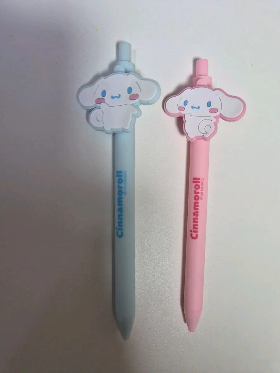 재고정리) 시나모롤 볼펜