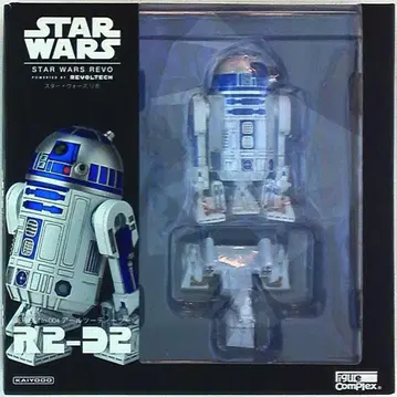 카이요도 STAR WARS REVO R2-D2 004