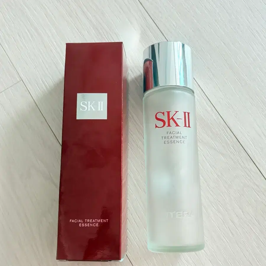 sk2 트리트먼트 에센스 공병