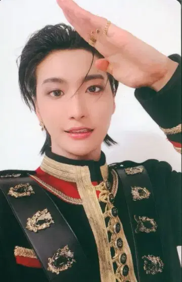 ATEEZ UMS SEONG HWA THE WORLD EP.FIN:WILL