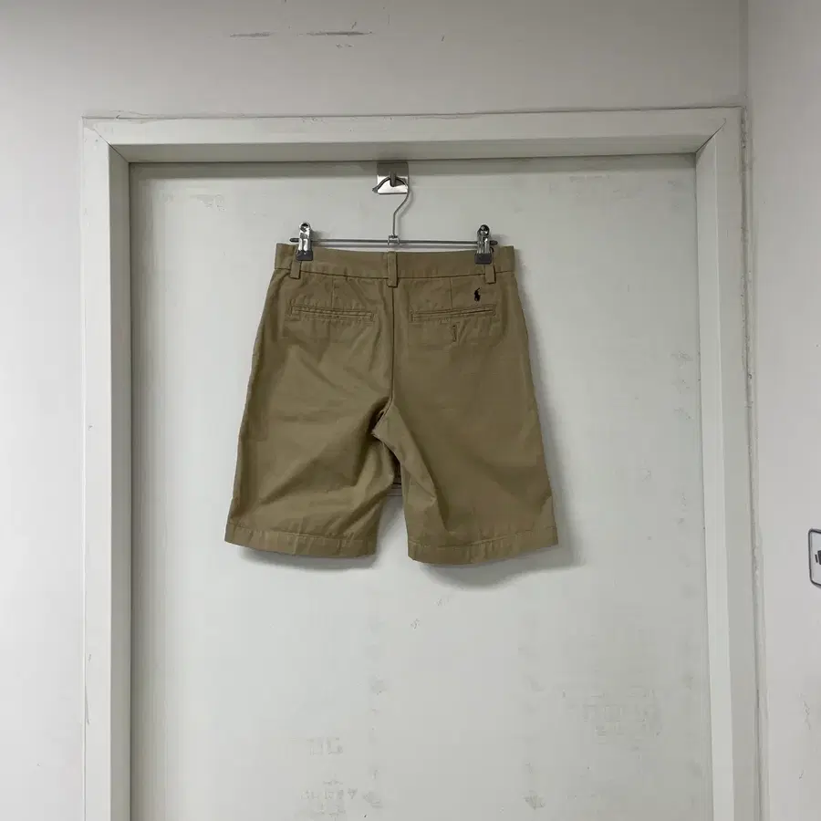 폴로 랄프로렌 치노 반바지 베이지 12(W)