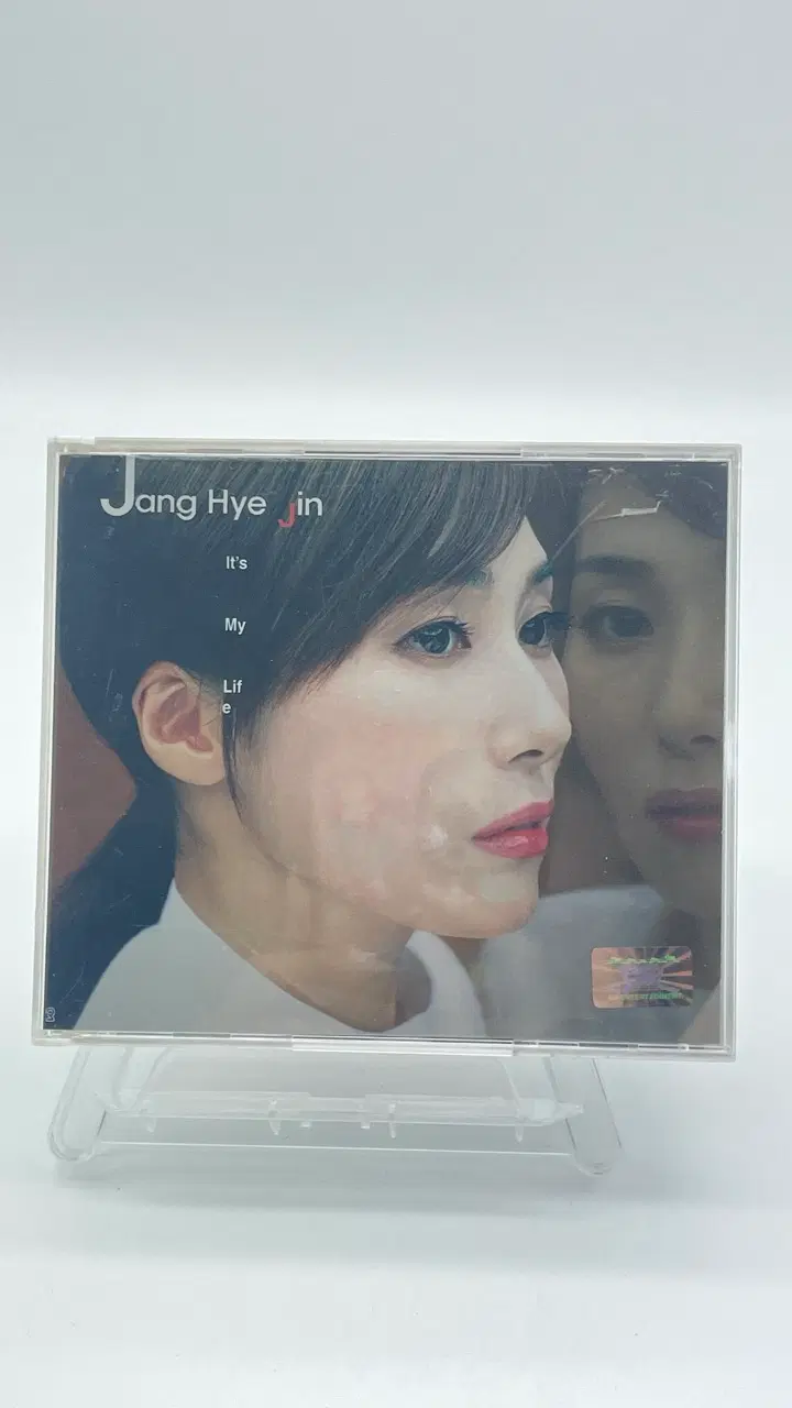 [2CD] 장혜진 6집 - It s My Life + Best of the Best