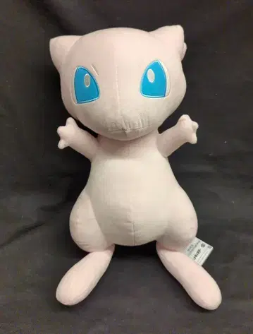BANDAI SPIRITS 메챠모후굿토 컬러 셀렉션 봉제 인형 ~pink~ 포켓몬스터 뮤우