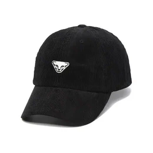 다이나핏 코듀로이 볼캡 모자 블랙 M 새제품