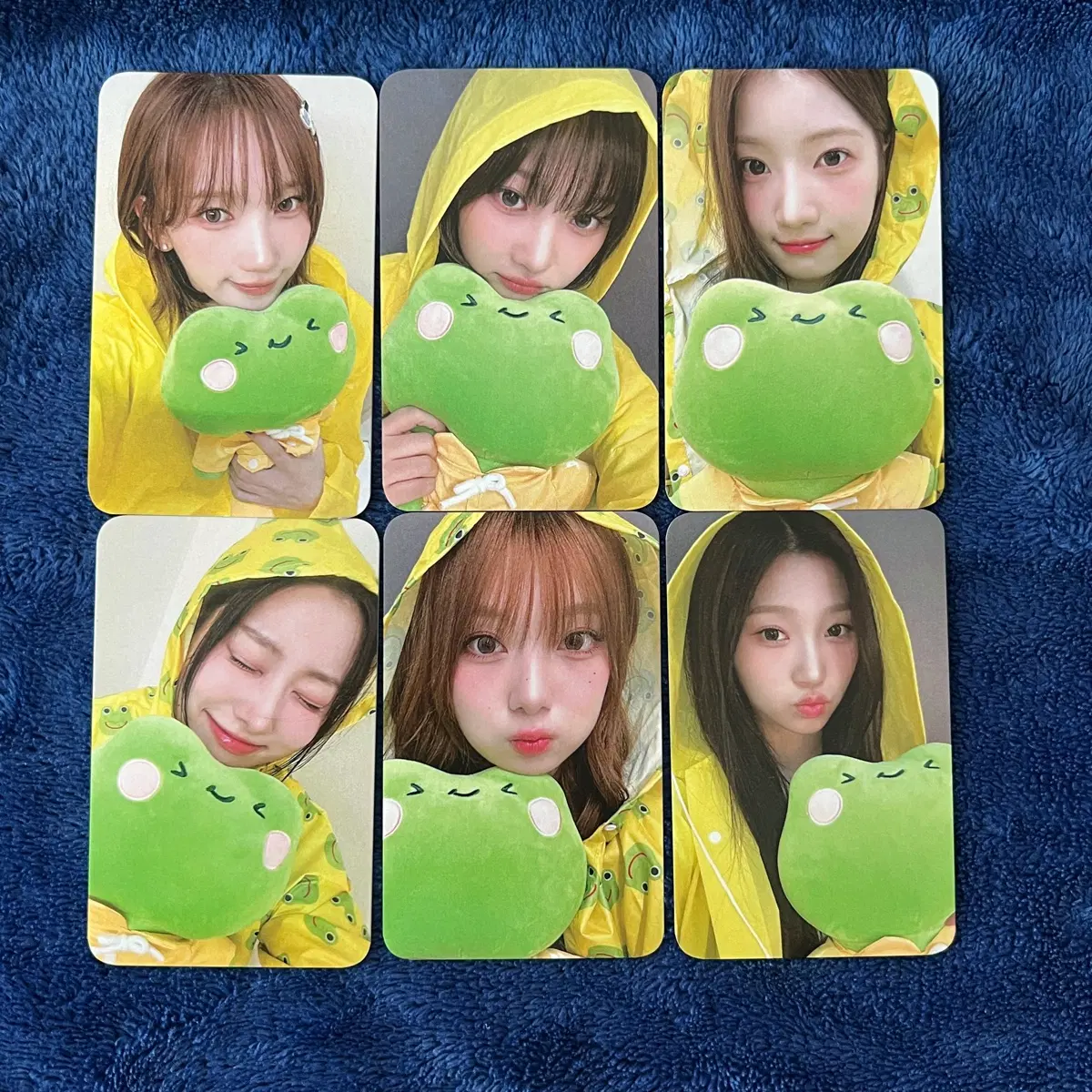 유스피어 대면 미공포 포카 양도 USPEER sell