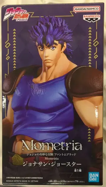 BANDAI SPIRITS Mometria 죠죠의 기묘한 모험 팬텀 브래드 조나단 조스터