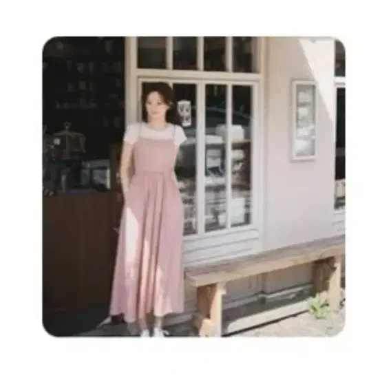 밀크코코아 everyday dress m사이즈