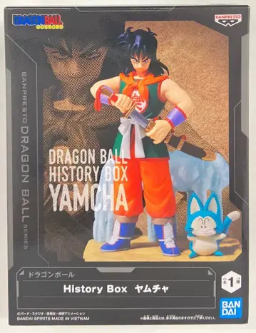 BANDAI SPIRITS History Box 야무치