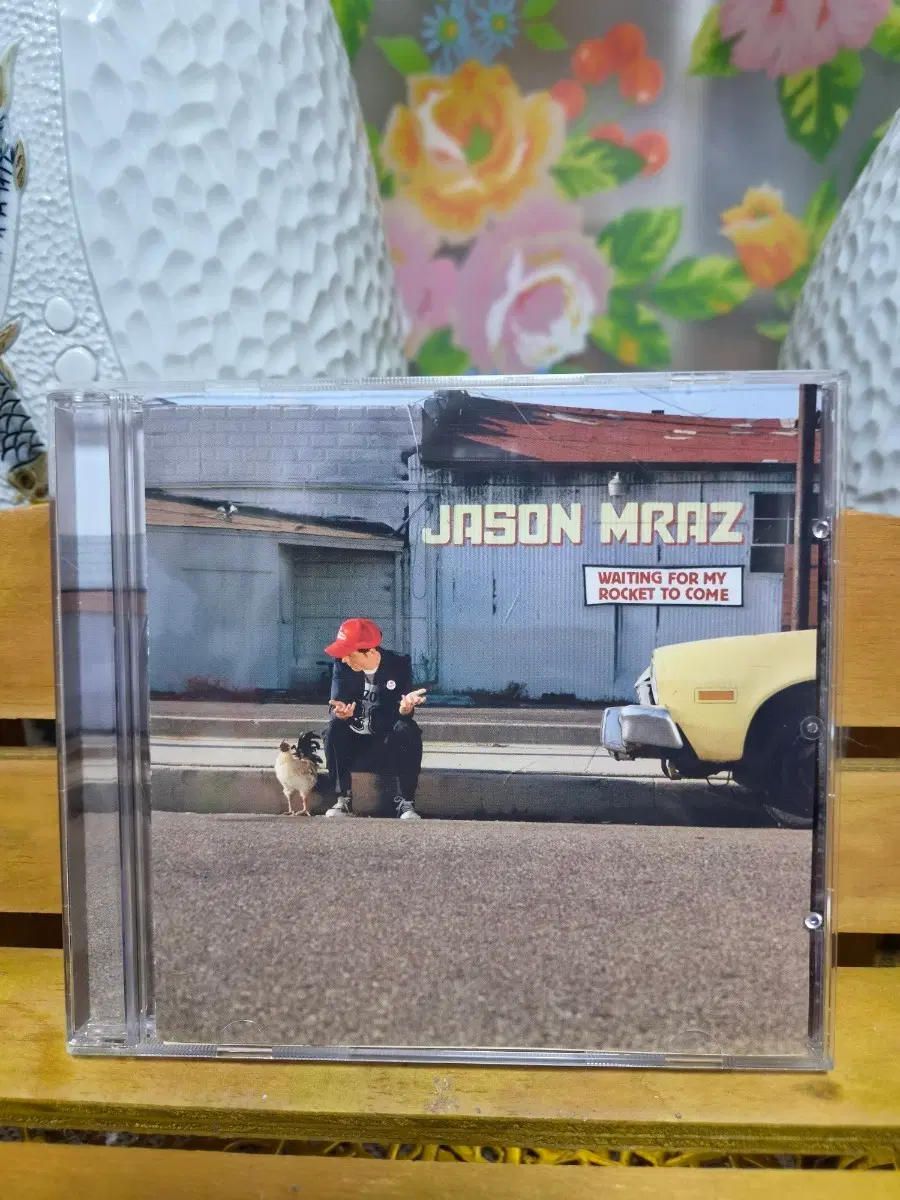 CD 제이슨 므라즈 1집