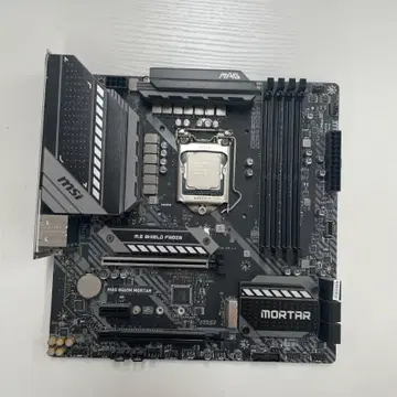 I5-10400F+MSI MAG B460M MORTAR DDR4 | CPU/메인보드 | 번개장터 중고거래