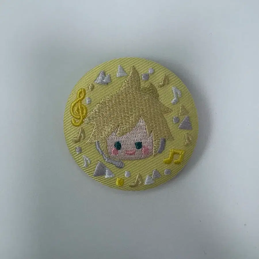 프로세카 자수 캔뱃지 렌