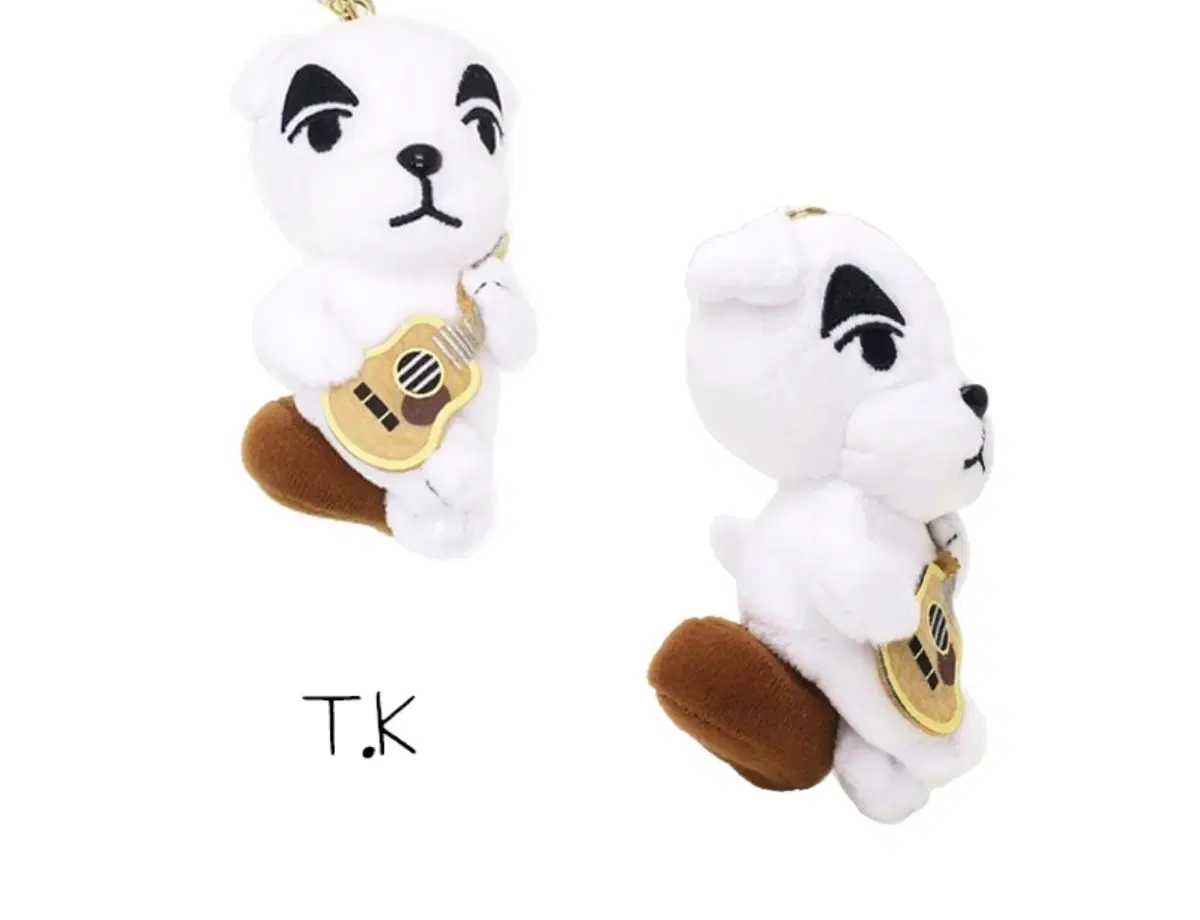 동물의숲 K.K 인형