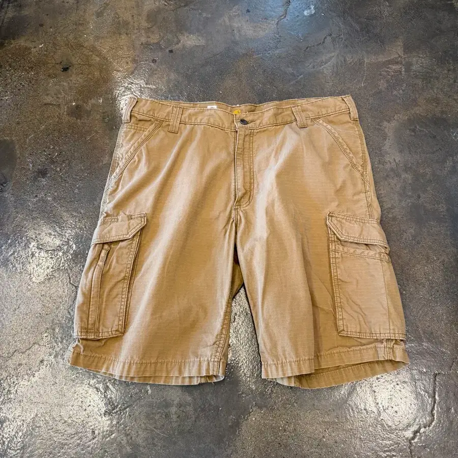 Carhartt 칼하트 카고 워크팬츠 38