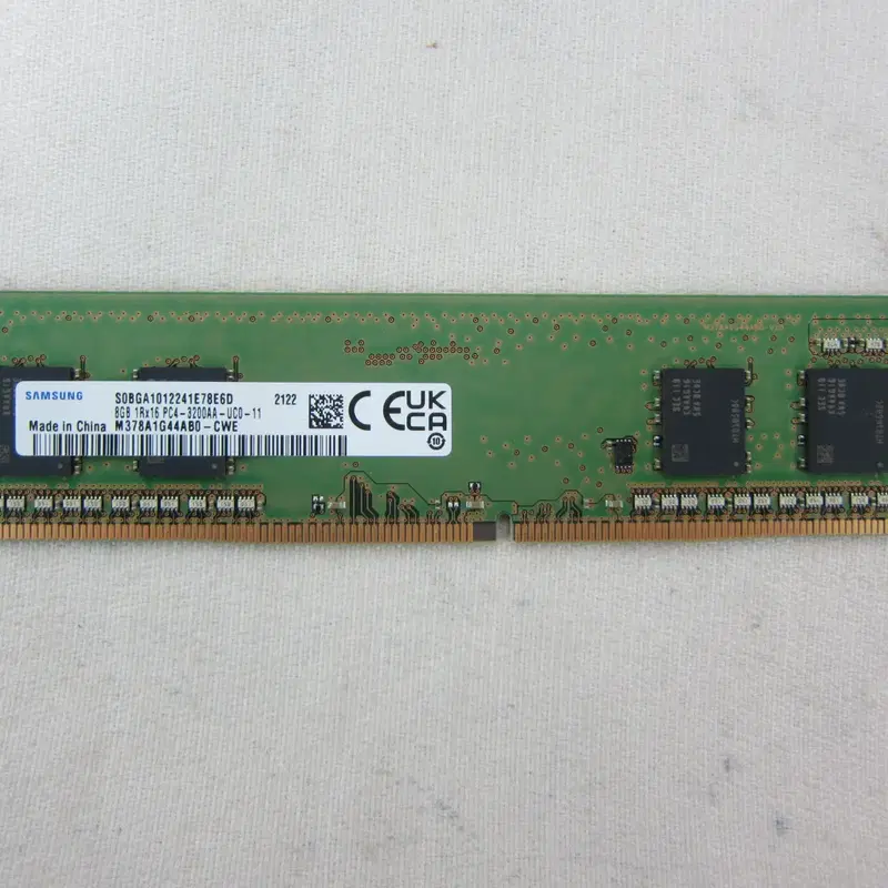 삼성전자 DDR4-3200 8G (PC4-25600)