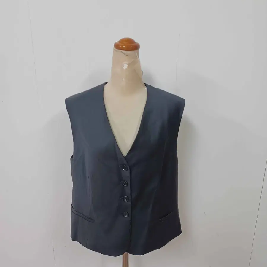 J-12219/COS 정품 여성용 정장 조끼 38