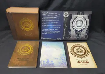 게임 CD 쿠르트 휴므네스 신과 대화한 시 아르토네리코 휴므노스 콘서트 컴플리트 박스 결품 있음