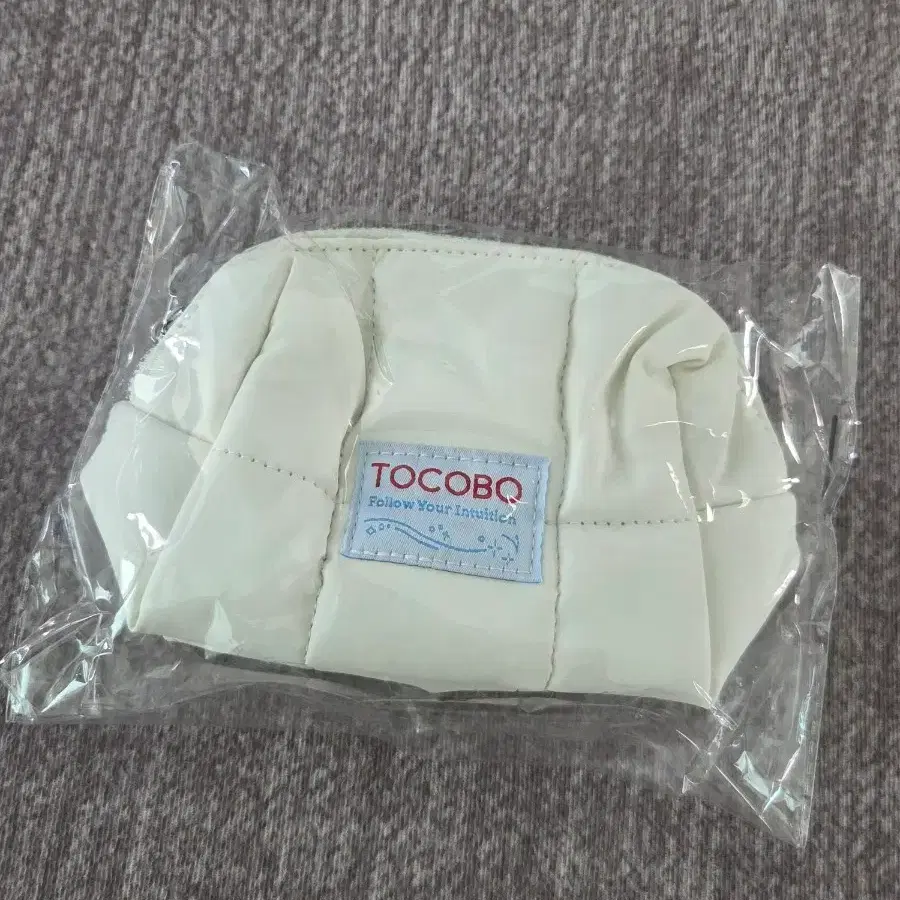 토코보 패딩 파우치